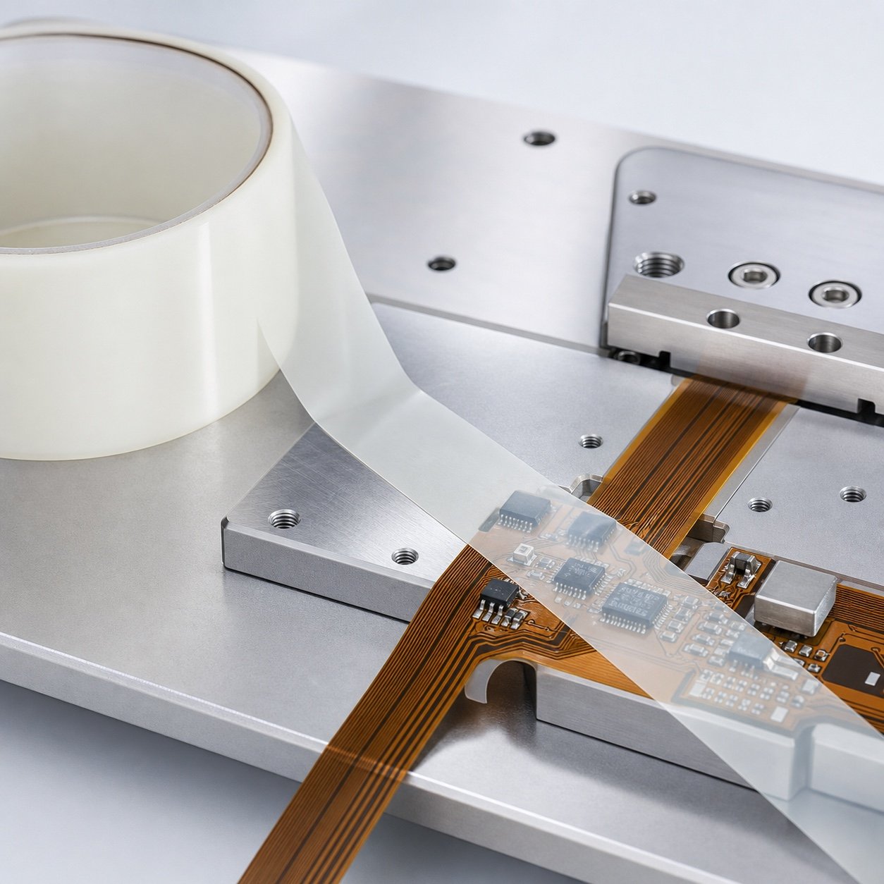 临时固定胶带 Temporary Fixing Tape
