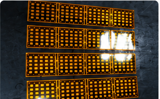 QFN High-Temperature Protection