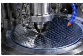 Wafer Dicing & Expansion